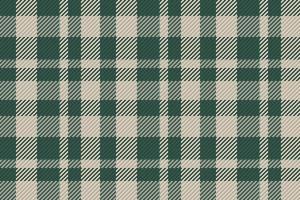 Seamless pattern of scottish tartan plaid. Repeatable background with check fabric texture. Vector backdrop striped textile print.