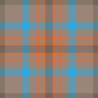 Pixel background vector design. Modern seamless pattern plaid. Square texture fabric. Tartan scottish textile. Beauty color madras ornament.