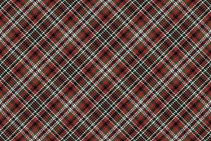 Seamless pattern of scottish tartan plaid. Repeatable background with check fabric texture. Vector backdrop striped textile print.