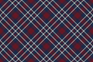Tartan scotland seamless plaid pattern vector. Retro background fabric. Vintage check color square geometric texture. vector