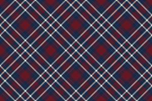 Tartan scotland seamless plaid pattern vector. Retro background fabric. Vintage check color square geometric texture. vector