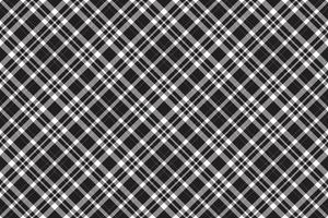 Tartan scotland seamless plaid pattern vector. Retro background fabric. Vintage check color square geometric texture. vector