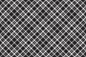 Tartan scotland seamless plaid pattern vector. Retro background fabric. Vintage check color square geometric texture. vector