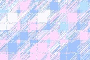 Modern glitch background. Color geometric abstract pattern vector. vector