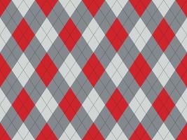 Argyle pattern seamless. Fabric texture background. Classic argill vector ornament