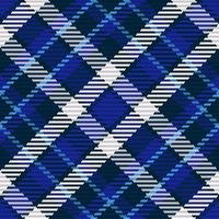 Seamless pattern of scottish tartan plaid. Repeatable background with check fabric texture. Vector backdrop striped textile print.