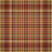 Tartan plaid pattern seamless. Print fabric texture. Check vector background.