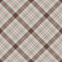 Tartan scotland seamless plaid pattern vector. Retro background fabric. Vintage check color square geometric texture. vector