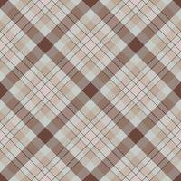 Tartan scotland seamless plaid pattern vector. Retro background fabric. Vintage check color square geometric texture. vector