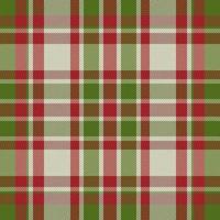 Plaid pattern seamless. Check fabric texture. Stripe square background. Vector textile design.