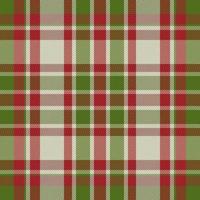 Plaid pattern seamless. Check fabric texture. Stripe square background. Vector textile design.