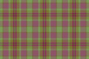 Seamless pattern of scottish tartan plaid. Repeatable background with check fabric texture. Vector backdrop striped textile print.