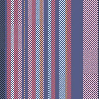 Vertical stripes seamless pattern. Lines vector abstract design. Stripe texture suitable fashion textiles.