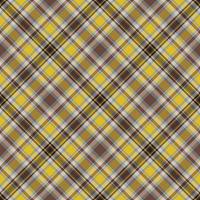 Tartan scotland seamless plaid pattern vector. Retro background fabric. Vintage check color square geometric texture. vector