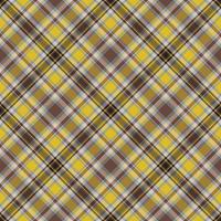 Tartan scotland seamless plaid pattern vector. Retro background fabric. Vintage check color square geometric texture. vector