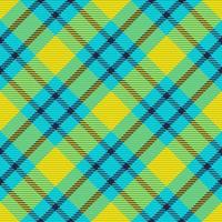 Seamless pattern of scottish tartan plaid. Repeatable background with check fabric texture. Vector backdrop striped textile print.