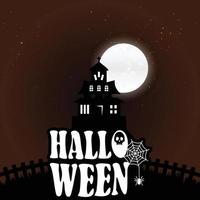 Halloween Background Vectors