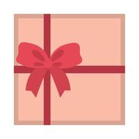 square gift box vector