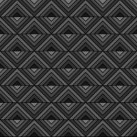 Abstract Seamless Background Pattern Gradient Triangle Shape vector