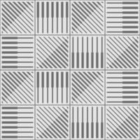 Seamless Pattern Gray Lines On A White Background vector