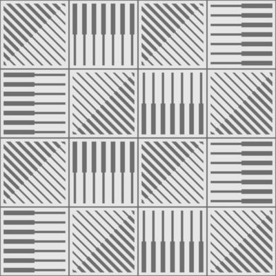Seamless Pattern Gray Lines On A White Background