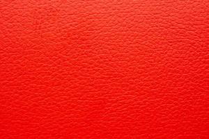 Vintage red leather texture luxury background photo