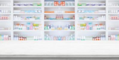 https://static.vecteezy.com/system/resources/thumbnails/014/219/752/small/empty-white-wood-counter-top-with-blur-pharmacy-drugstore-shelves-background-photo.jpg