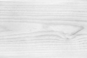 White wood surface natural texture background photo