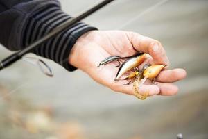 Fishing Lures view photo