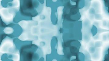 Abstract Vibrant Background Digital Rendering video