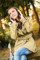 Listening To Music photo