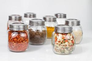 Various Spices view photo