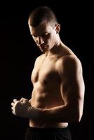 Martial Arts Fighter photo