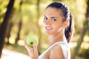 salud y naturaleza foto