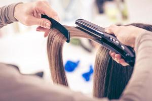 Hair Straighteners view photo