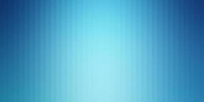 Light BLUE vector template in rectangles.