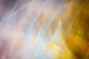 Abstract horizontal wavy colorful background with gradient. photo