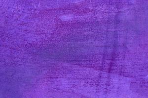 iron purple background with texture. Color of the year very peri photo