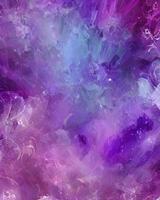 Purple Abstract Background photo