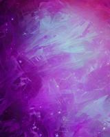 Purple Abstract Background photo