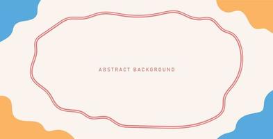 abstract line texture backgound vector