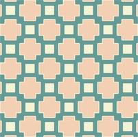 Repeating vector pattern, background and wall paper designs