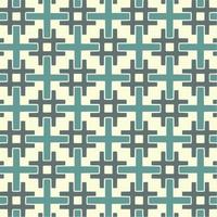 Repeating vector pattern, background and wall paper designs