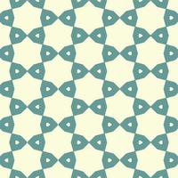 Repeating vector pattern, background and wall paper designs