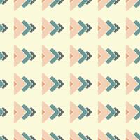 Repeating vector pattern, background and wall paper designs