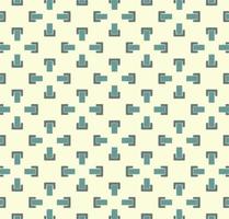 Repeating vector pattern, background and wall paper designs