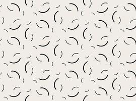 Memphis style seamless patterns. Abstract graphic design memphis pattern. Seamless memphis style background pattern.Seamless geometric pattern in retro 80s style,dodle pattern. vector