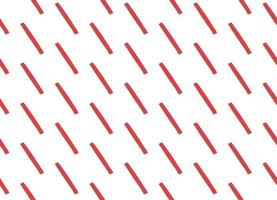 red dotted lines seamless  pattern . Linear texture abstract background. Polygonal grid with bold striped elements. vector