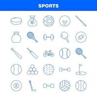 icono de línea deportiva para impresión web y kit uxui móvil, como bate de béisbol, bate deportivo, bate de críquet, pictograma de cricket, vector