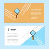 Search abstract corporate business banner template horizontal advertising business banner vector